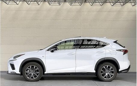 Lexus NX, 2021 год, 3 600 090 рублей, 5 фотография