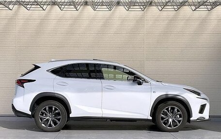 Lexus NX, 2021 год, 3 600 090 рублей, 7 фотография