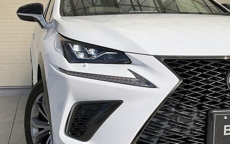 Lexus NX, 2021 год, 3 600 090 рублей, 8 фотография