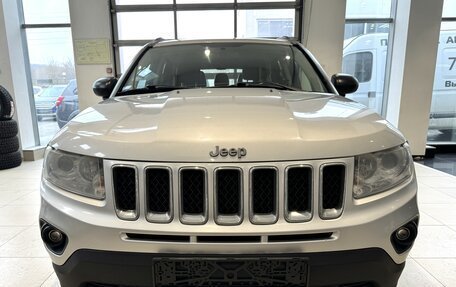 Jeep Compass I рестайлинг, 2011 год, 995 000 рублей, 2 фотография