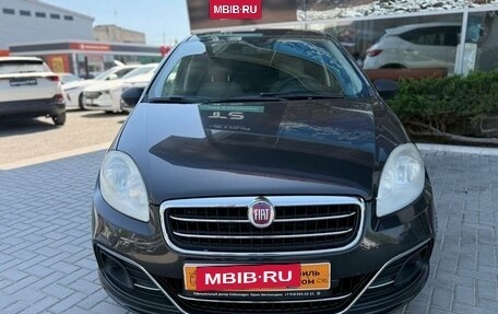 Fiat Linea, 2013 год, 875 000 рублей, 3 фотография
