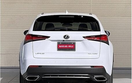 Lexus NX, 2021 год, 3 600 090 рублей, 9 фотография