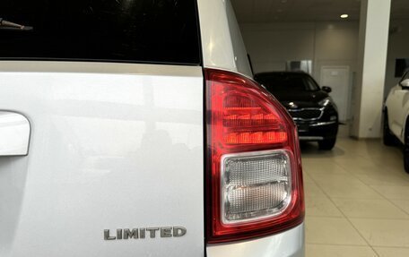 Jeep Compass I рестайлинг, 2011 год, 995 000 рублей, 6 фотография