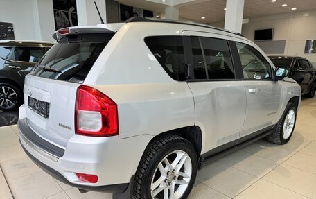 Jeep Compass I рестайлинг, 2011 год, 995 000 рублей, 4 фотография