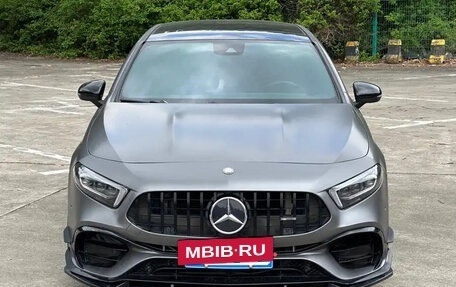 Mercedes-Benz A-Класс AMG, 2022 год, 3 050 055 рублей, 2 фотография