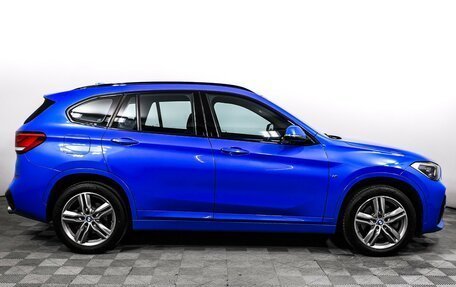 BMW X1, 2019 год, 3 649 000 рублей, 4 фотография