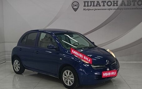 Nissan Micra III, 2004 год, 440 000 рублей, 3 фотография
