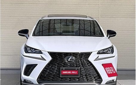 Lexus NX, 2021 год, 3 600 090 рублей, 10 фотография