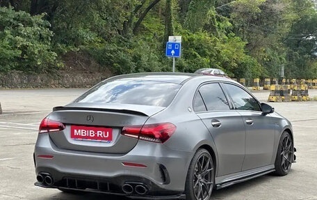 Mercedes-Benz A-Класс AMG, 2022 год, 3 050 055 рублей, 4 фотография