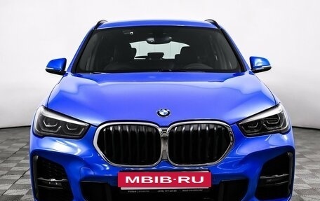 BMW X1, 2019 год, 3 649 000 рублей, 2 фотография