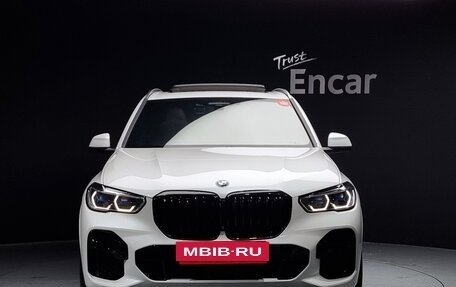BMW X5, 2022 год, 8 599 000 рублей, 2 фотография