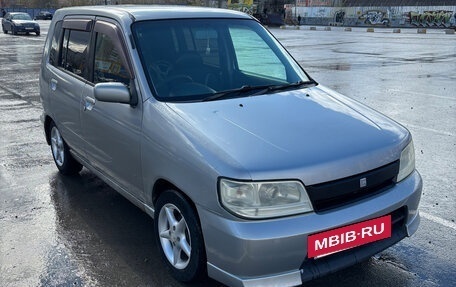 Nissan Cube II, 2000 год, 210 000 рублей, 3 фотография