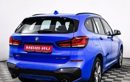 BMW X1, 2019 год, 3 649 000 рублей, 5 фотография