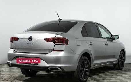 Volkswagen Polo VI (EU Market), 2021 год, 1 707 989 рублей, 5 фотография