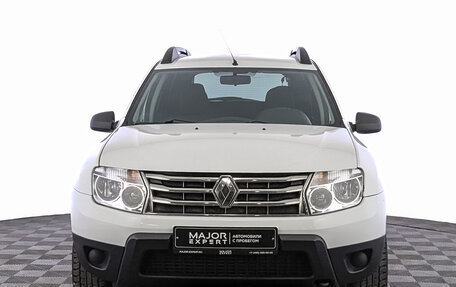Renault Duster I рестайлинг, 2014 год, 1 100 000 рублей, 2 фотография
