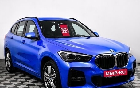 BMW X1, 2019 год, 3 649 000 рублей, 3 фотография