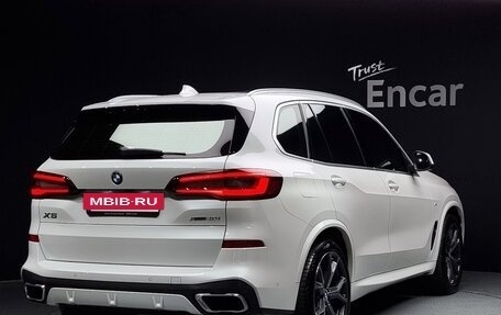 BMW X5, 2022 год, 8 599 000 рублей, 3 фотография
