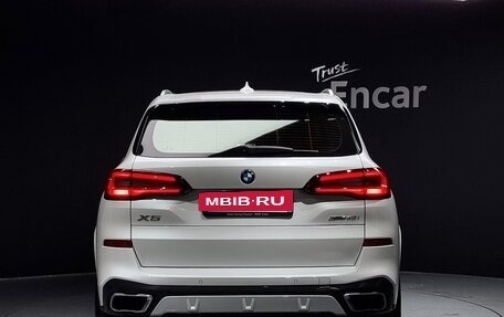 BMW X5, 2022 год, 8 599 000 рублей, 4 фотография