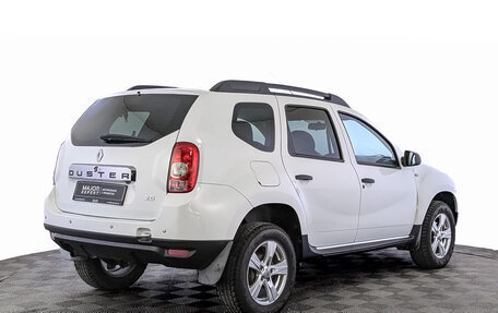 Renault Duster I рестайлинг, 2014 год, 1 100 000 рублей, 5 фотография