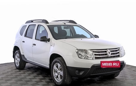 Renault Duster I рестайлинг, 2014 год, 1 100 000 рублей, 3 фотография