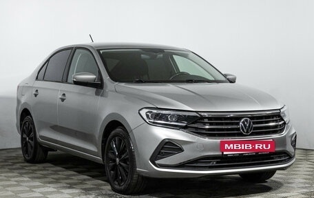 Volkswagen Polo VI (EU Market), 2021 год, 1 707 989 рублей, 3 фотография