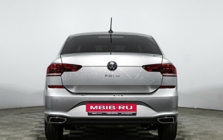 Volkswagen Polo VI (EU Market), 2021 год, 1 707 989 рублей, 6 фотография