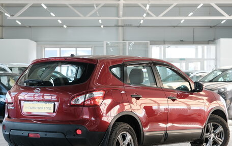 Nissan Qashqai, 2012 год, 1 149 000 рублей, 5 фотография