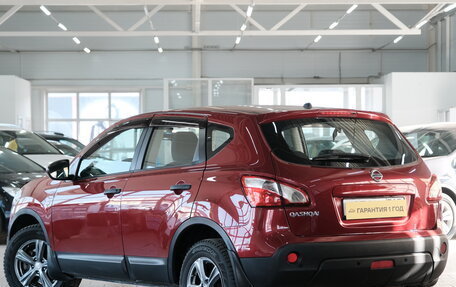 Nissan Qashqai, 2012 год, 1 149 000 рублей, 3 фотография