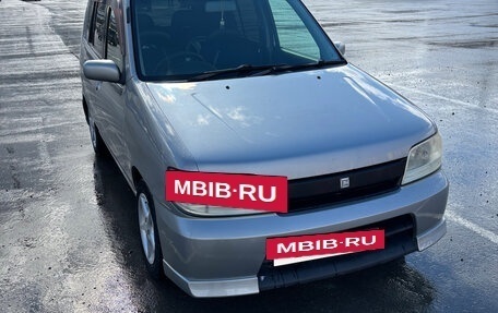 Nissan Cube II, 2000 год, 210 000 рублей, 2 фотография