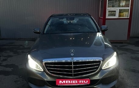 Mercedes-Benz C-Класс, 2017 год, 2 550 000 рублей, 3 фотография
