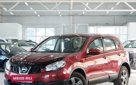 Nissan Qashqai, 2012 год, 1 149 000 рублей, 2 фотография