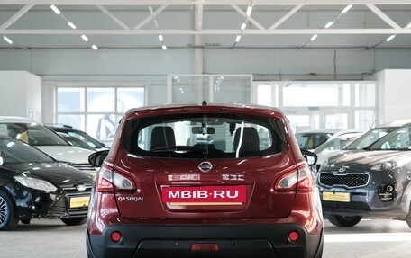 Nissan Qashqai, 2012 год, 1 149 000 рублей, 4 фотография