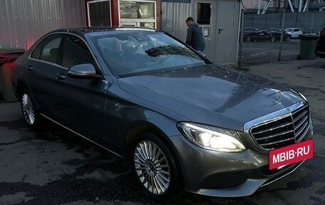 Mercedes-Benz C-Класс, 2017 год, 2 550 000 рублей, 2 фотография
