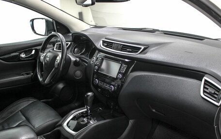Nissan Qashqai, 2014 год, 1 639 000 рублей, 7 фотография