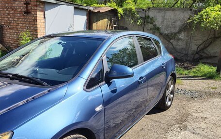 Opel Astra J, 2012 год, 815 000 рублей, 5 фотография