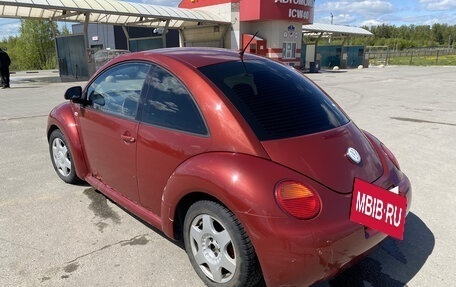 Volkswagen Beetle, 1998 год, 450 000 рублей, 4 фотография