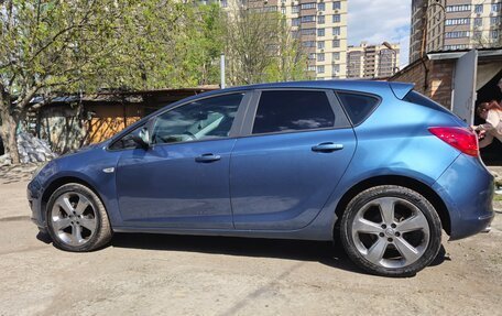 Opel Astra J, 2012 год, 815 000 рублей, 6 фотография