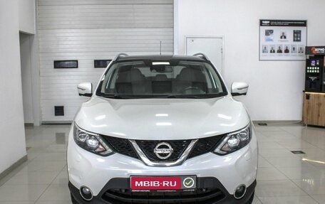 Nissan Qashqai, 2014 год, 1 639 000 рублей, 3 фотография
