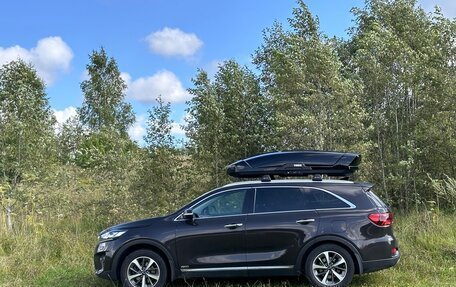 KIA Sorento III Prime рестайлинг, 2020 год, 4 000 000 рублей, 3 фотография