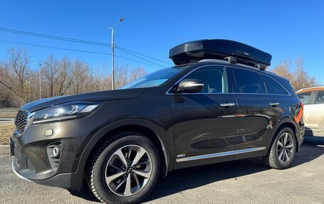 KIA Sorento III Prime рестайлинг, 2020 год, 4 000 000 рублей, 5 фотография