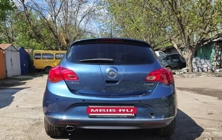 Opel Astra J, 2012 год, 815 000 рублей, 8 фотография