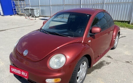 Volkswagen Beetle, 1998 год, 450 000 рублей, 3 фотография