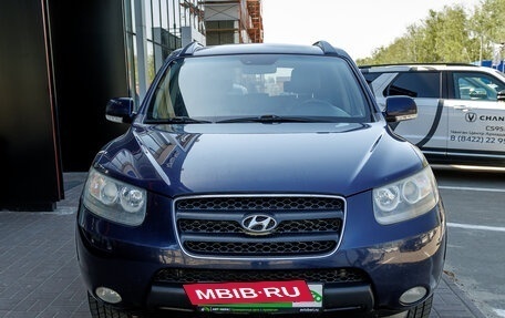 Hyundai Santa Fe III рестайлинг, 2008 год, 893 000 рублей, 8 фотография