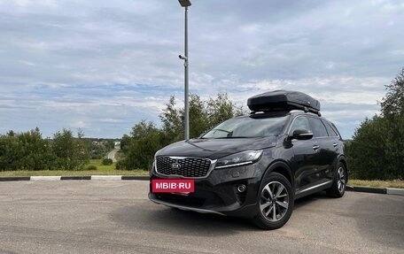 KIA Sorento III Prime рестайлинг, 2020 год, 4 000 000 рублей, 2 фотография