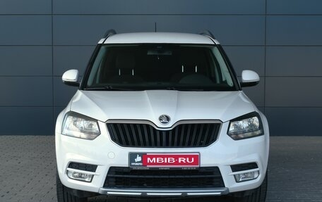 Skoda Yeti I рестайлинг, 2013 год, 1 030 000 рублей, 2 фотография