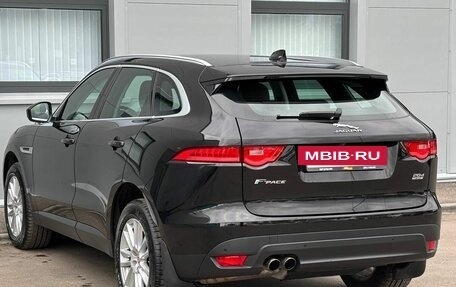 Jaguar F-Pace, 2017 год, 2 885 000 рублей, 7 фотография