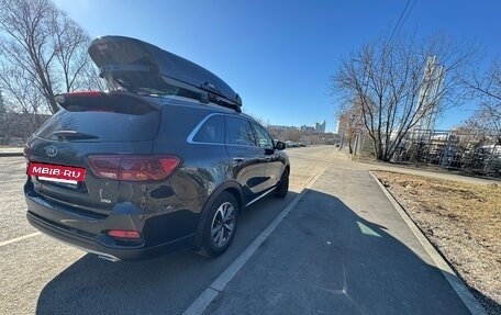 KIA Sorento III Prime рестайлинг, 2020 год, 4 000 000 рублей, 4 фотография