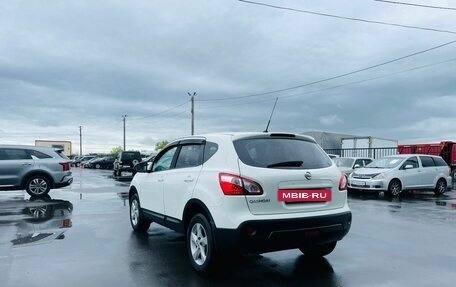 Nissan Qashqai, 2012 год, 1 479 000 рублей, 4 фотография