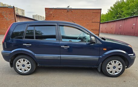 Ford Fusion I, 2011 год, 650 000 рублей, 2 фотография