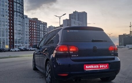 Volkswagen Golf VI, 2012 год, 836 000 рублей, 2 фотография